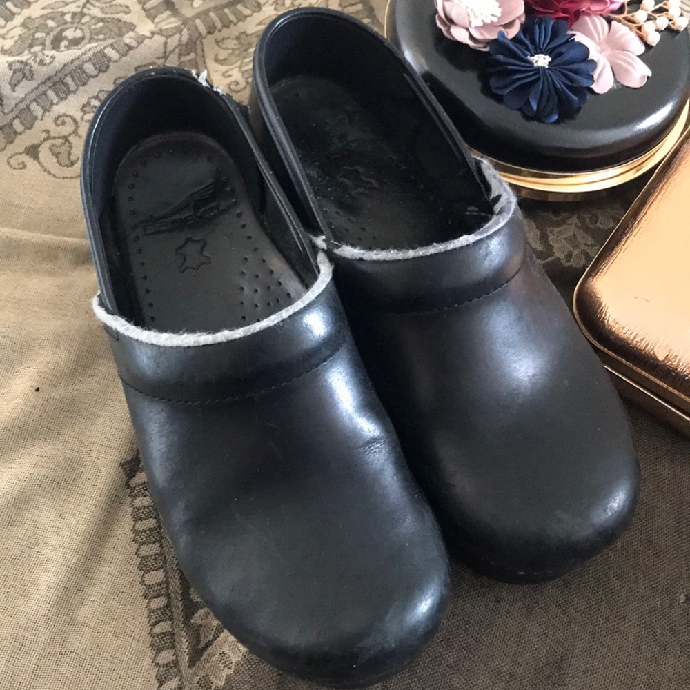 Dansko Clog shoes